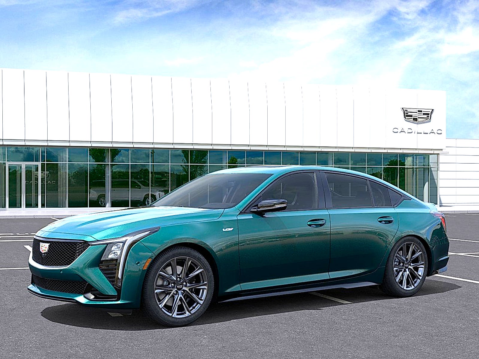 2026 Cadillac CT5-V V-Series