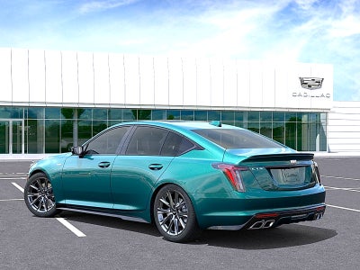 2026 Cadillac CT5-V V-Series