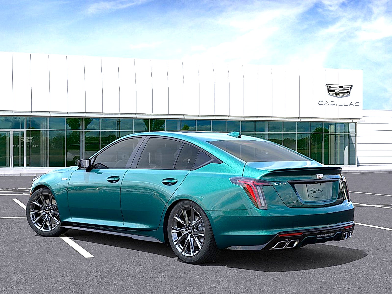 2026 Cadillac CT5-V V-Series
