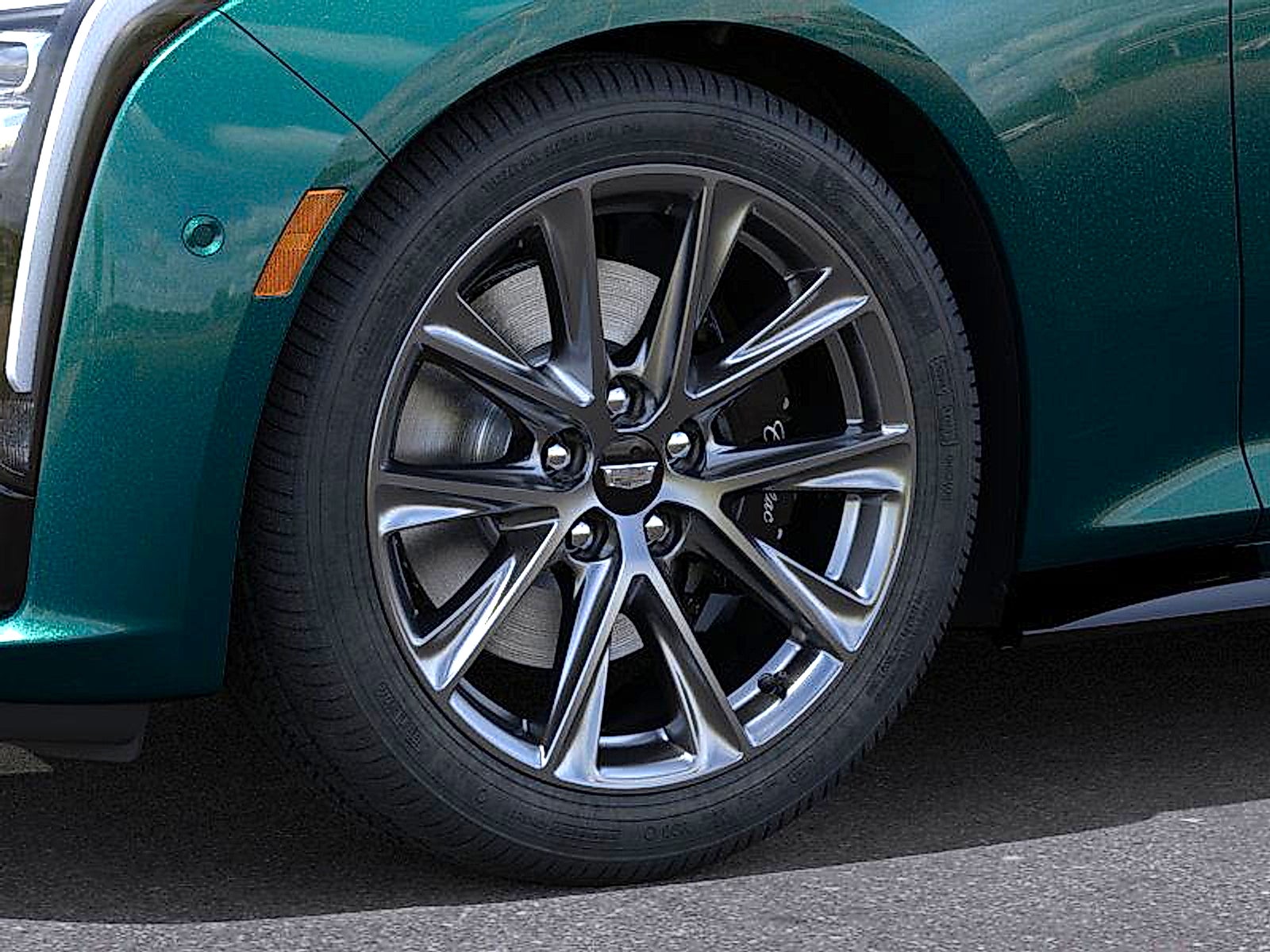 2026 Cadillac CT5-V V-Series