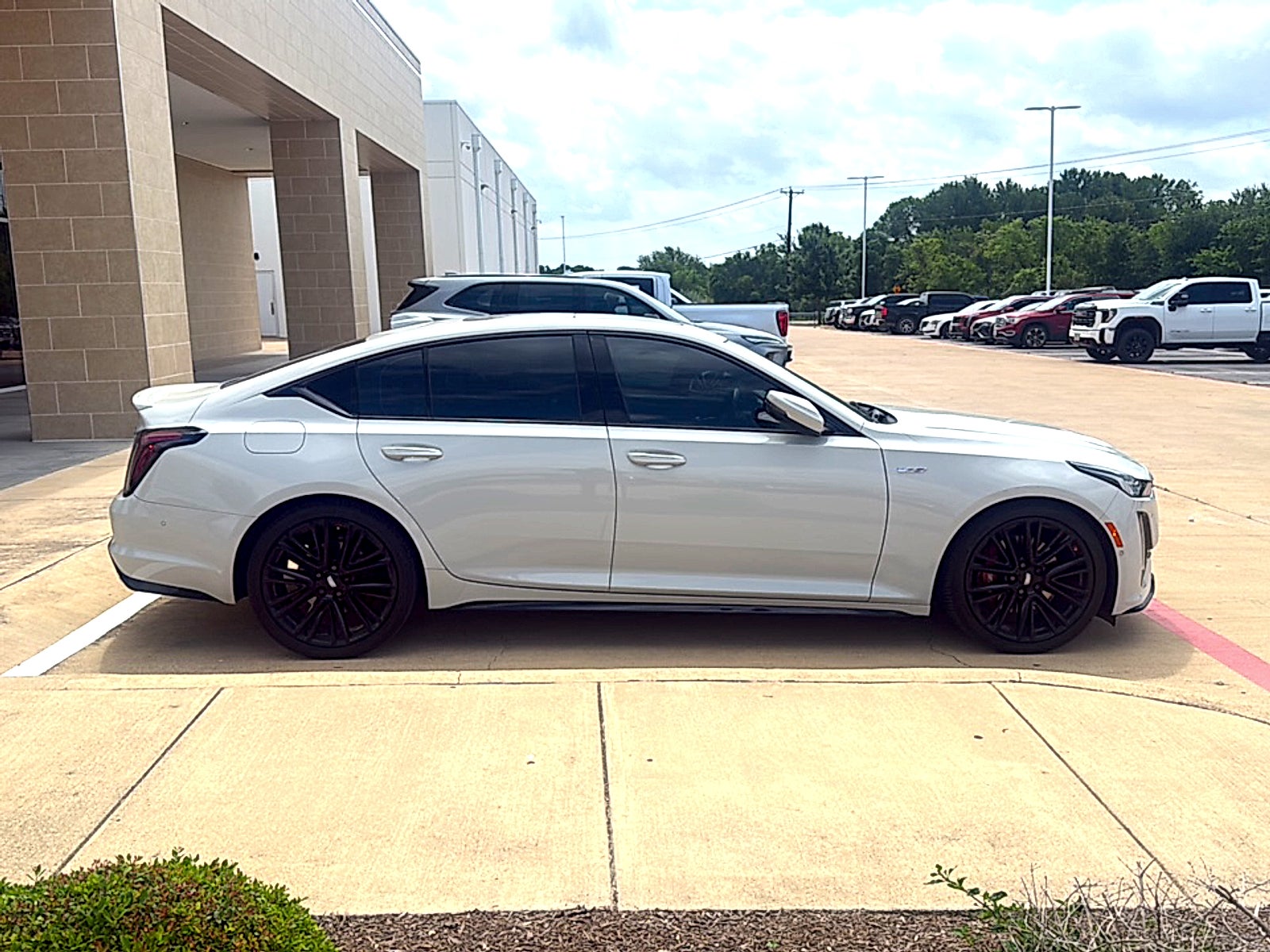 2023 Cadillac CT5-V V-Series