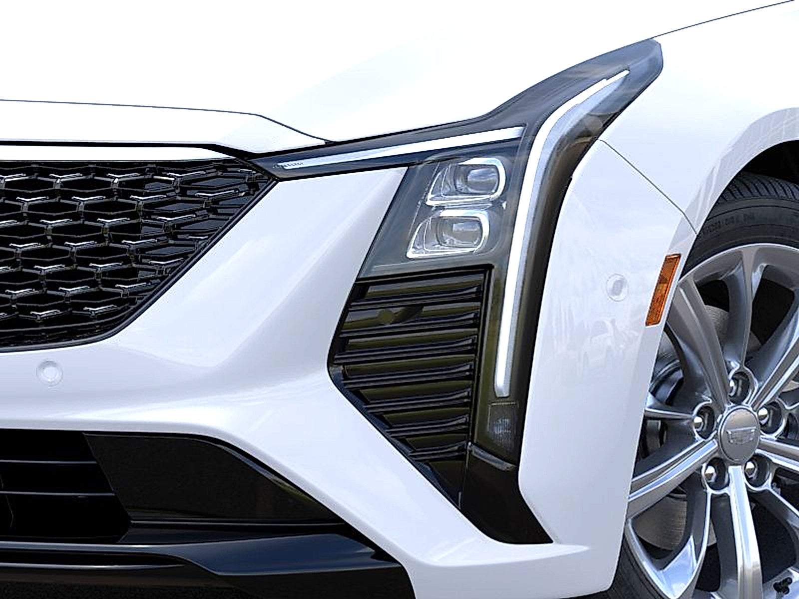 2026 Cadillac CT5 Premium Luxury