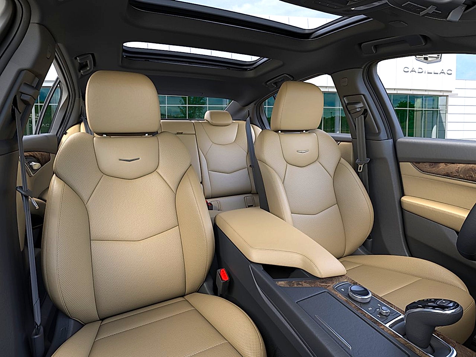 2026 Cadillac CT5 Premium Luxury