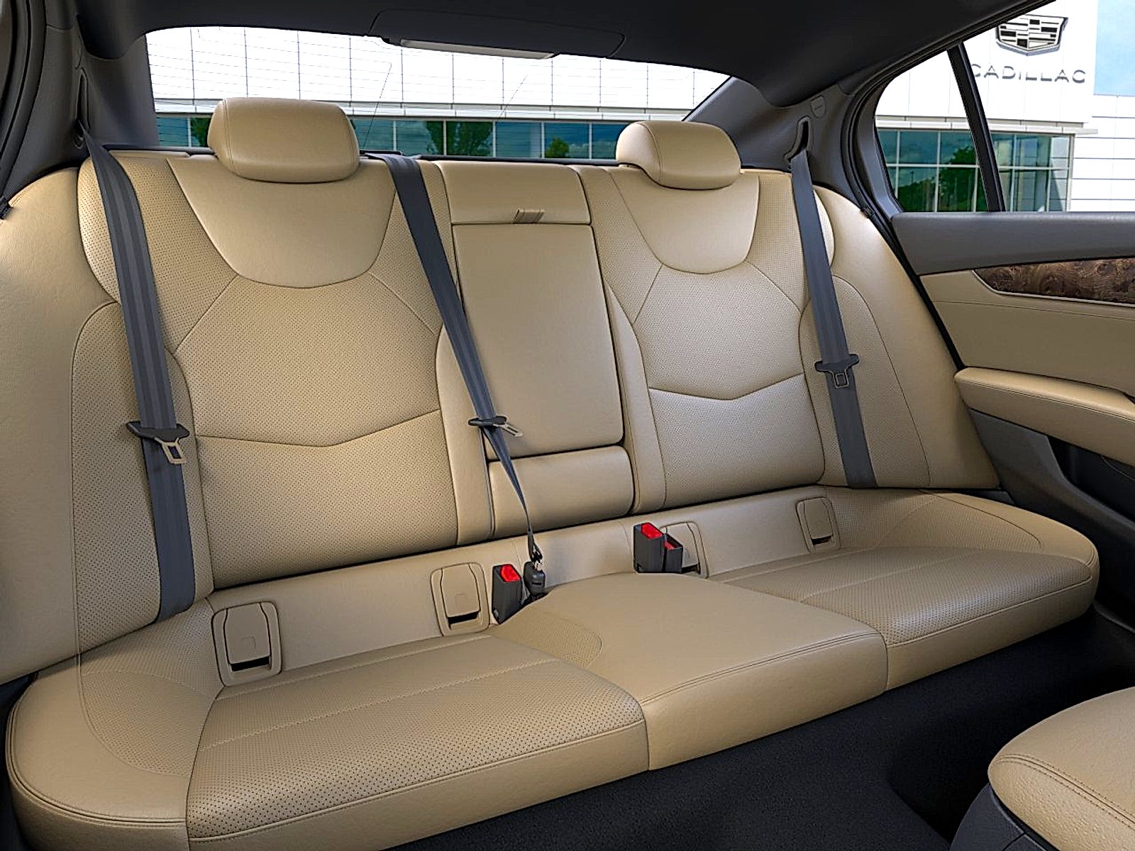 2026 Cadillac CT5 Premium Luxury