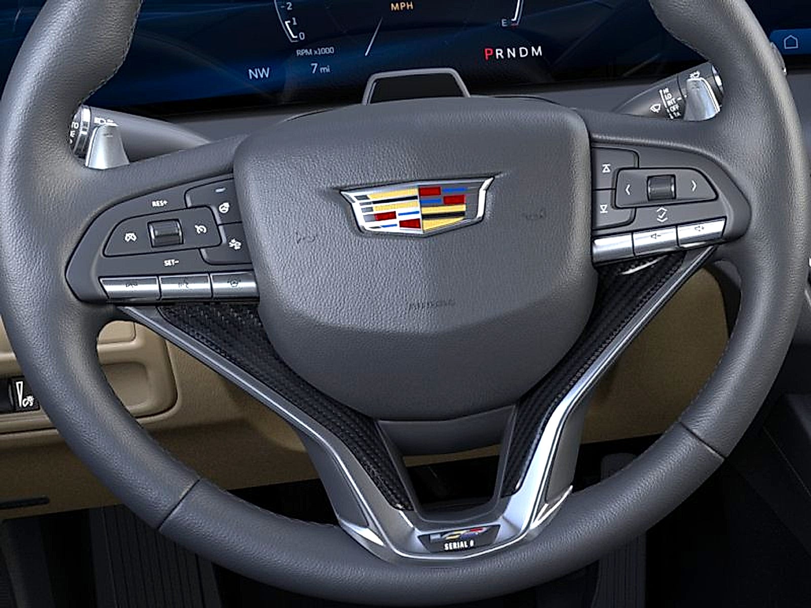 2026 Cadillac CT5 Premium Luxury