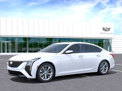 2026 Cadillac CT5 Premium Luxury