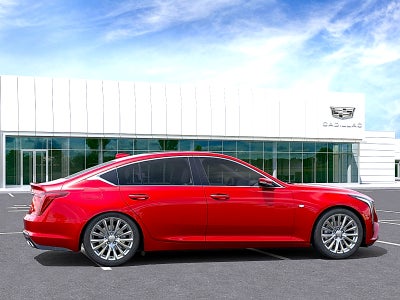 2026 Cadillac CT5 Premium Luxury