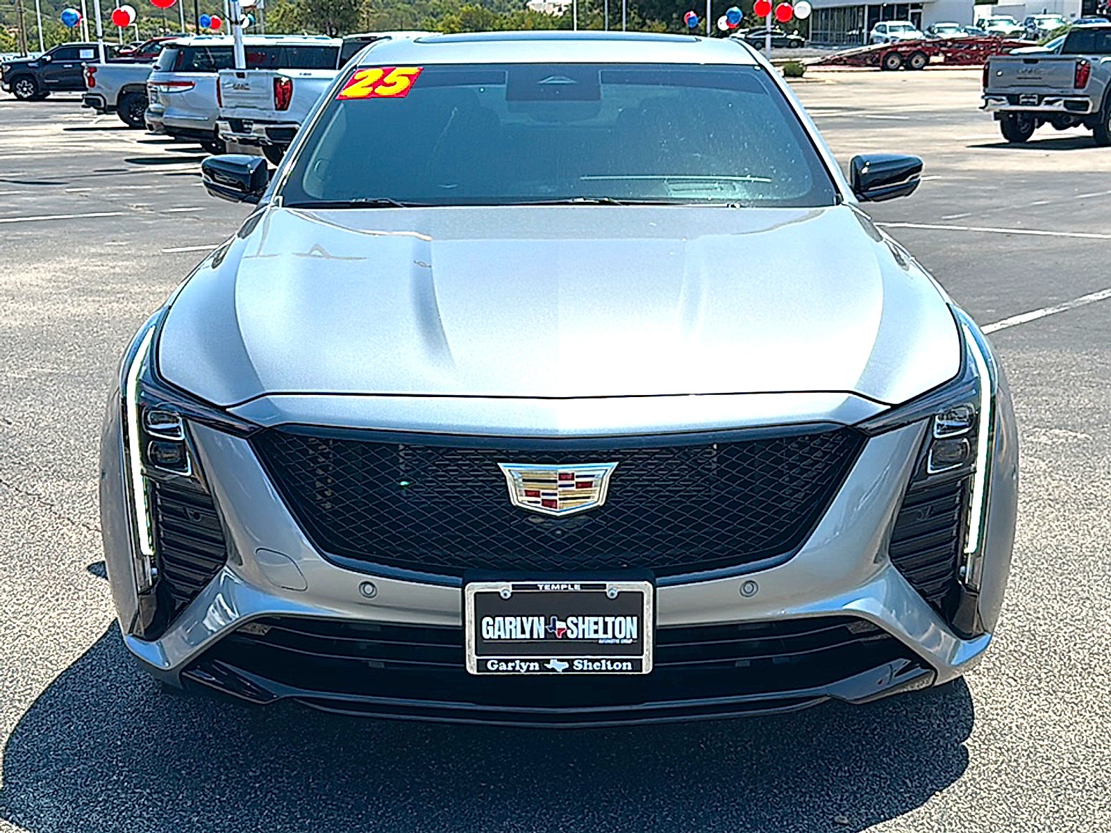 2025 Cadillac CT5 Premium Luxury