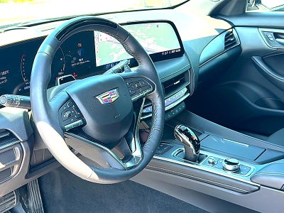 2025 Cadillac CT5 Premium Luxury