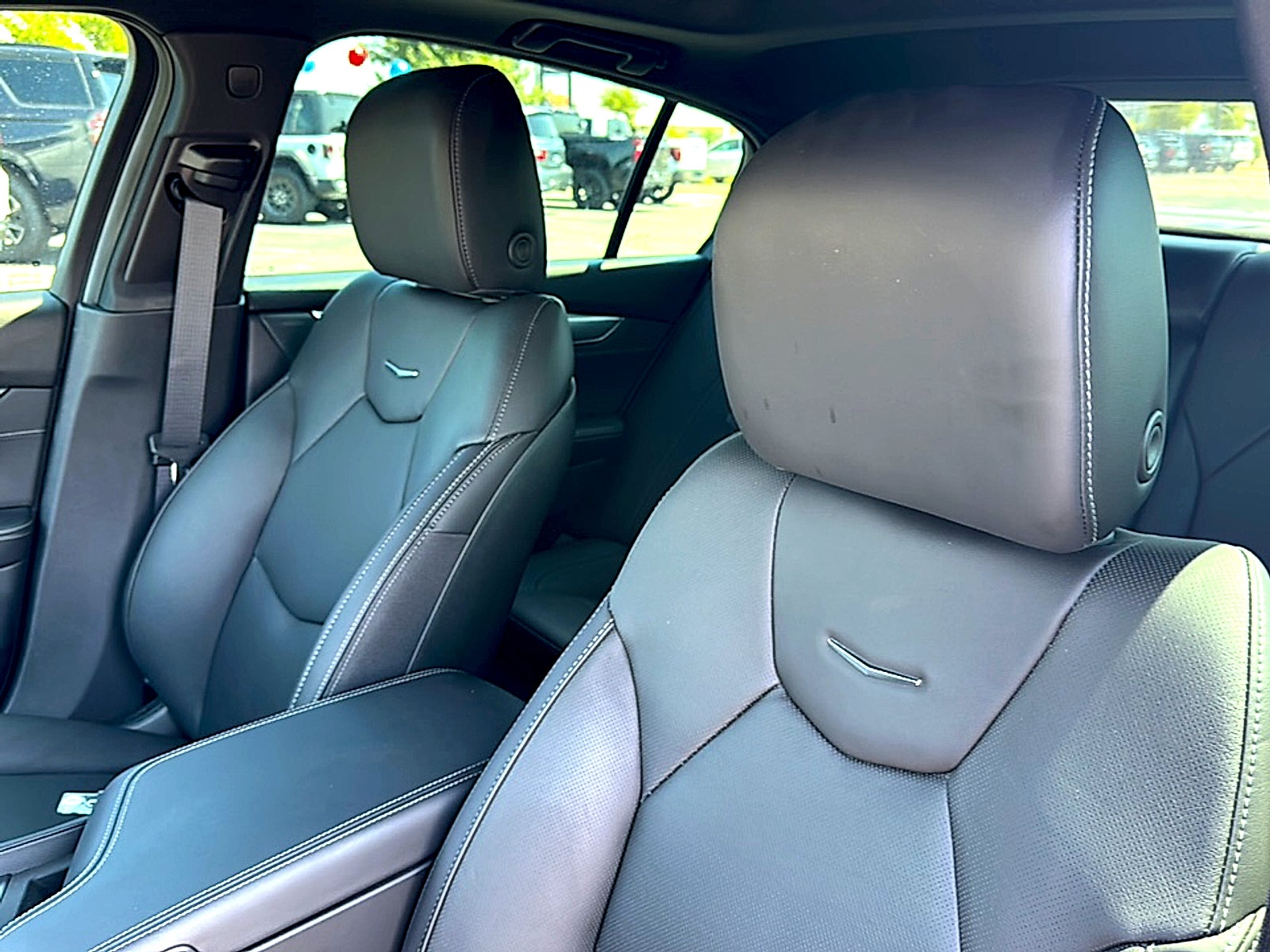 2025 Cadillac CT5 Premium Luxury