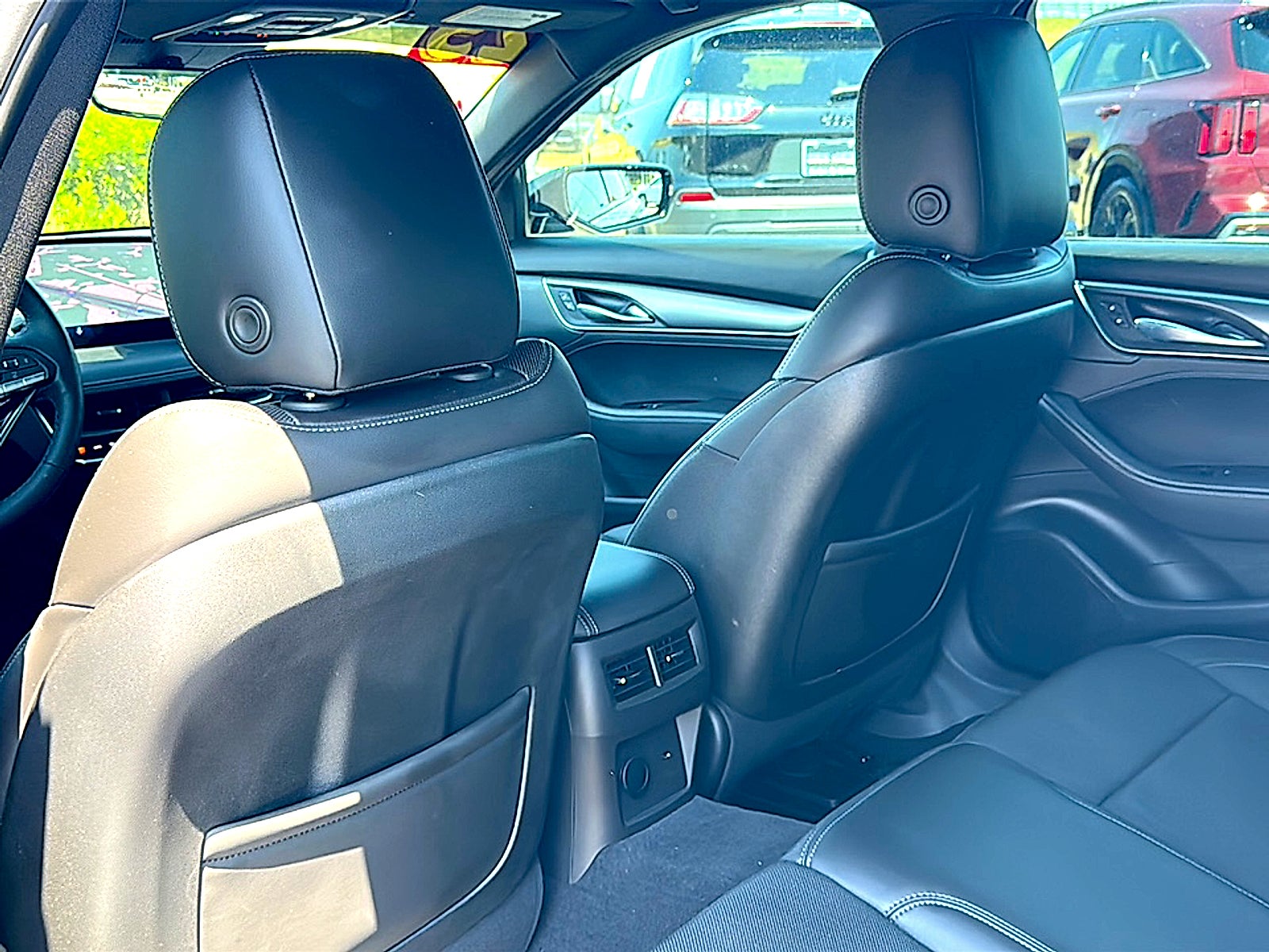 2025 Cadillac CT5 Premium Luxury