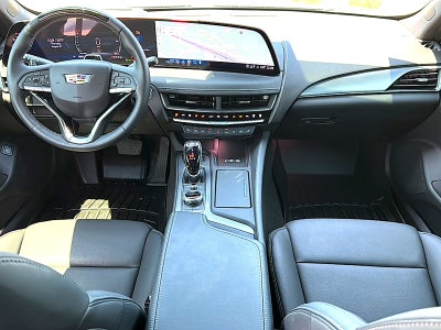 2025 Cadillac CT5 Premium Luxury