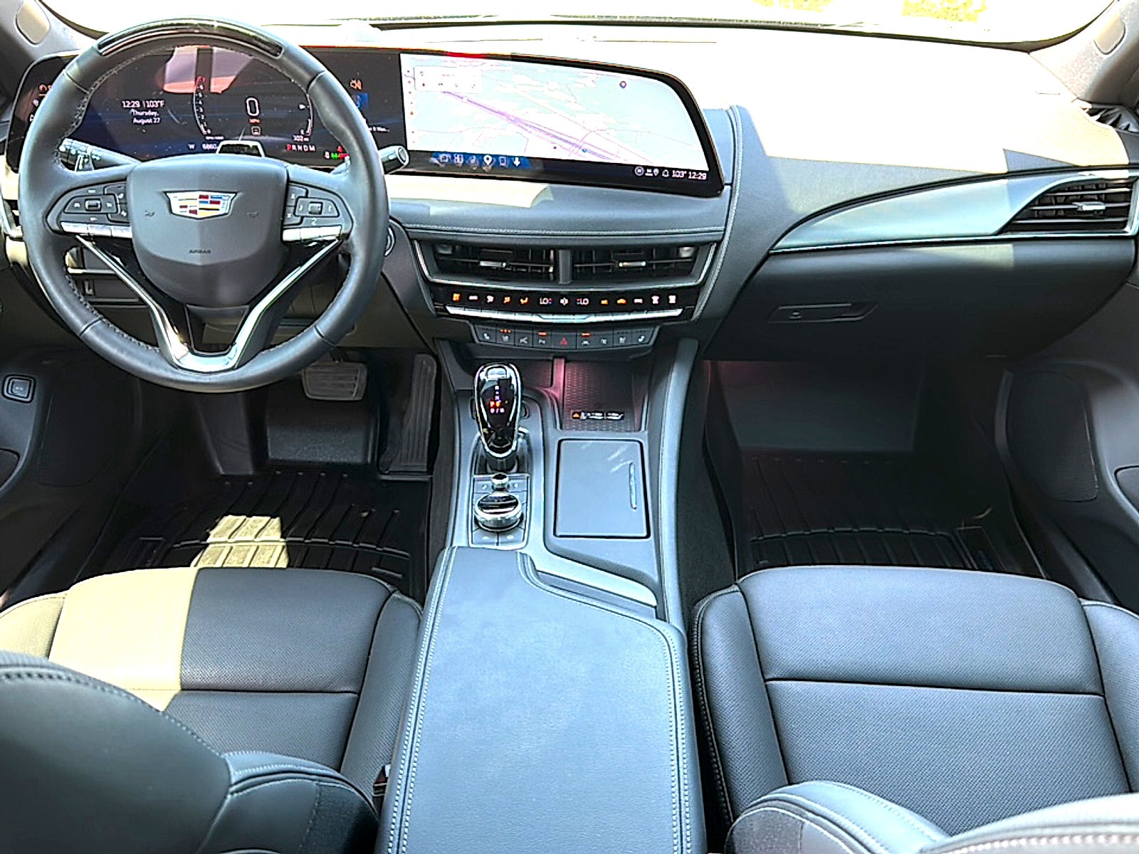 2025 Cadillac CT5 Premium Luxury