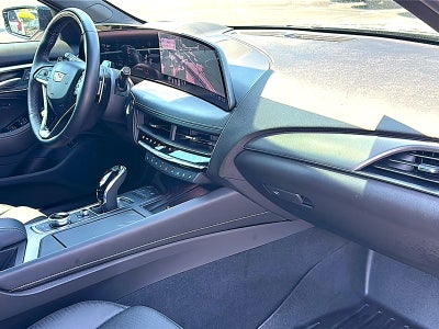 2025 Cadillac CT5 Premium Luxury