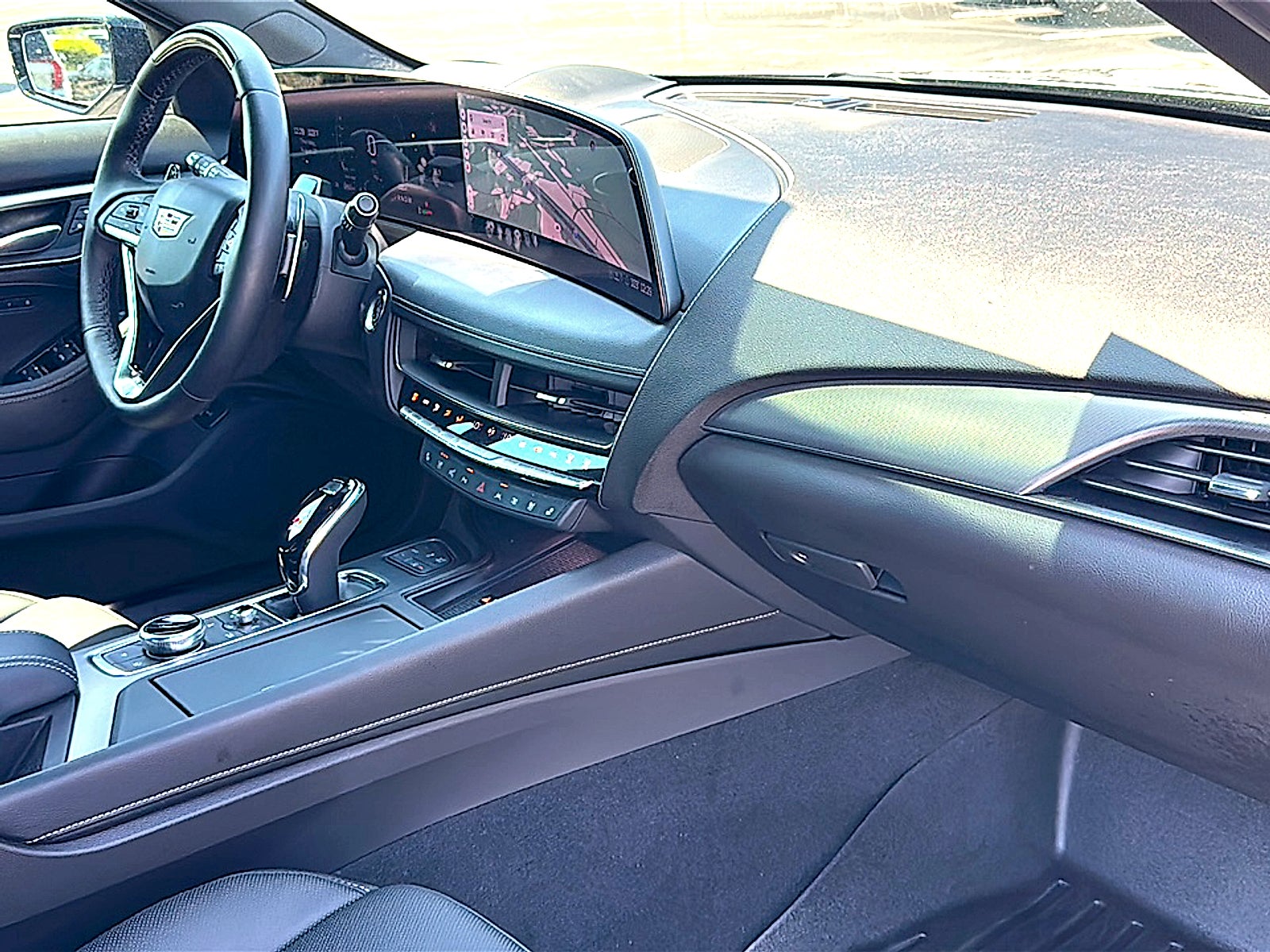 2025 Cadillac CT5 Premium Luxury
