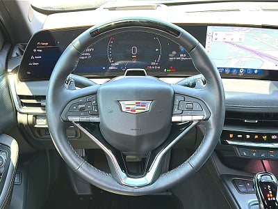 2025 Cadillac CT5 Premium Luxury
