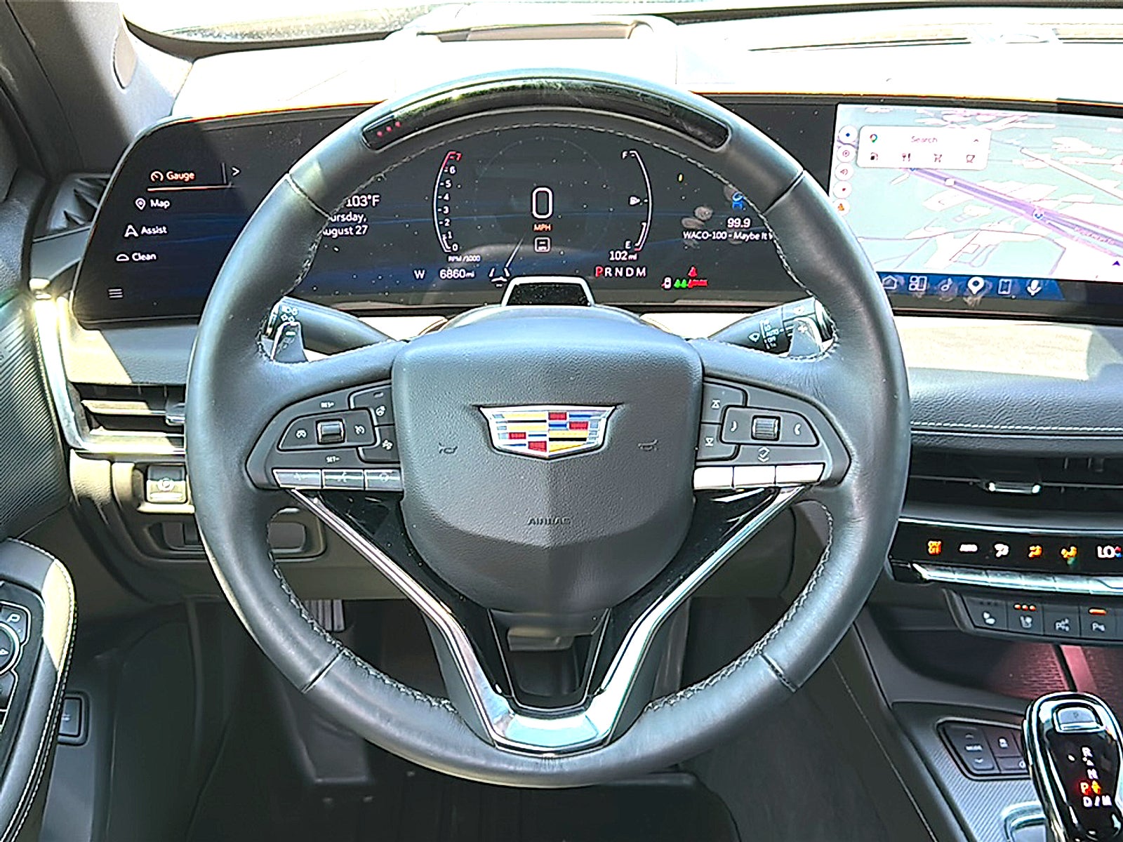 2025 Cadillac CT5 Premium Luxury