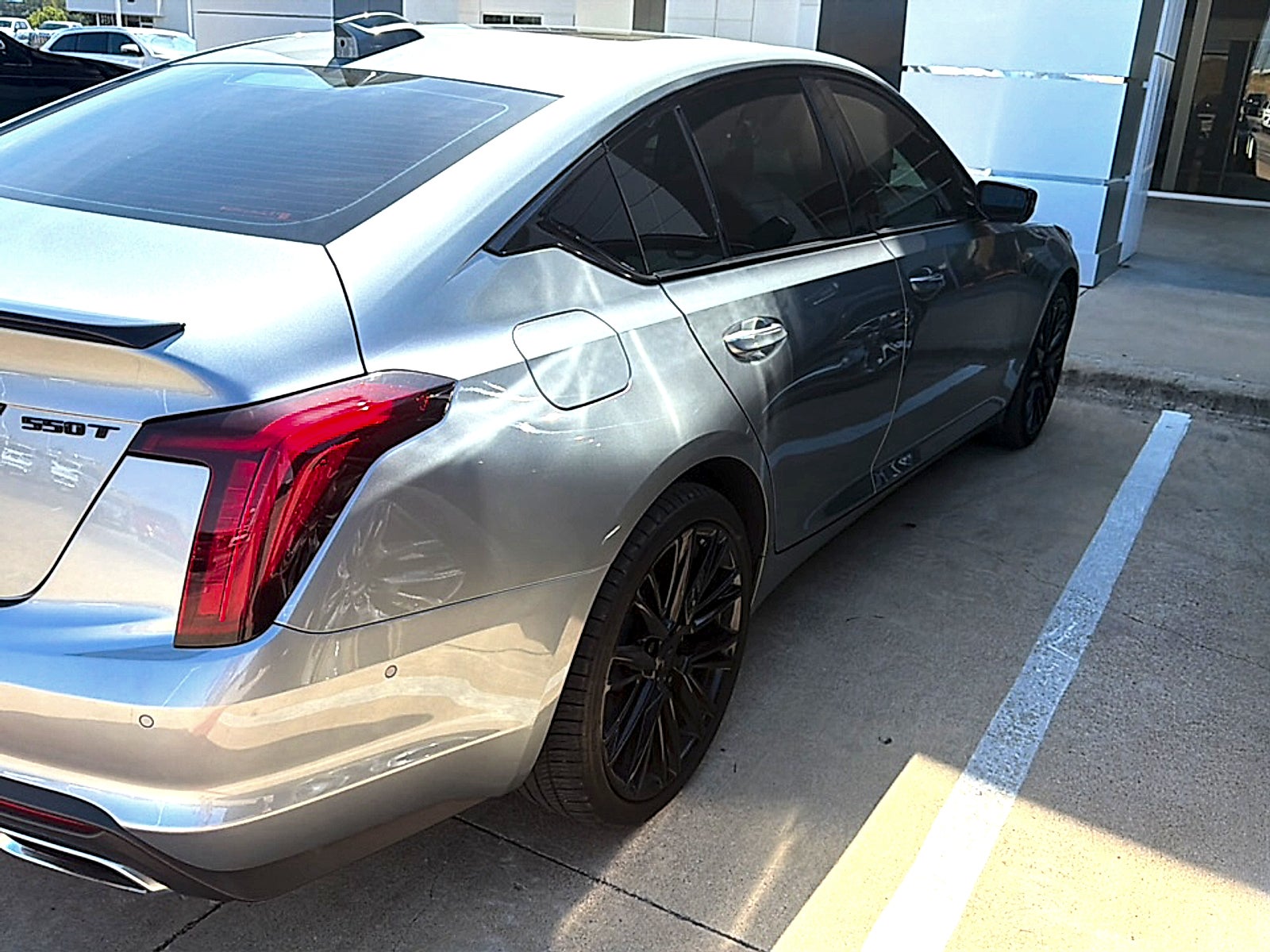 2025 Cadillac CT5 Premium Luxury
