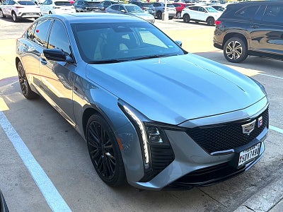 2025 Cadillac CT5 Premium Luxury