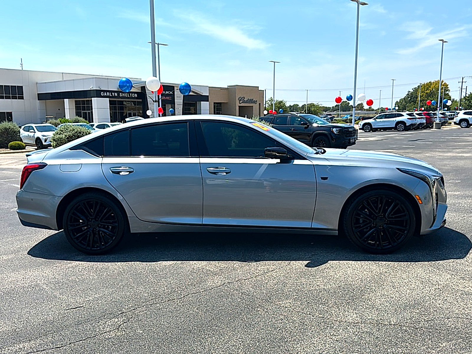 2025 Cadillac CT5 Premium Luxury