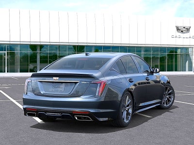 2026 Cadillac CT5 Sport