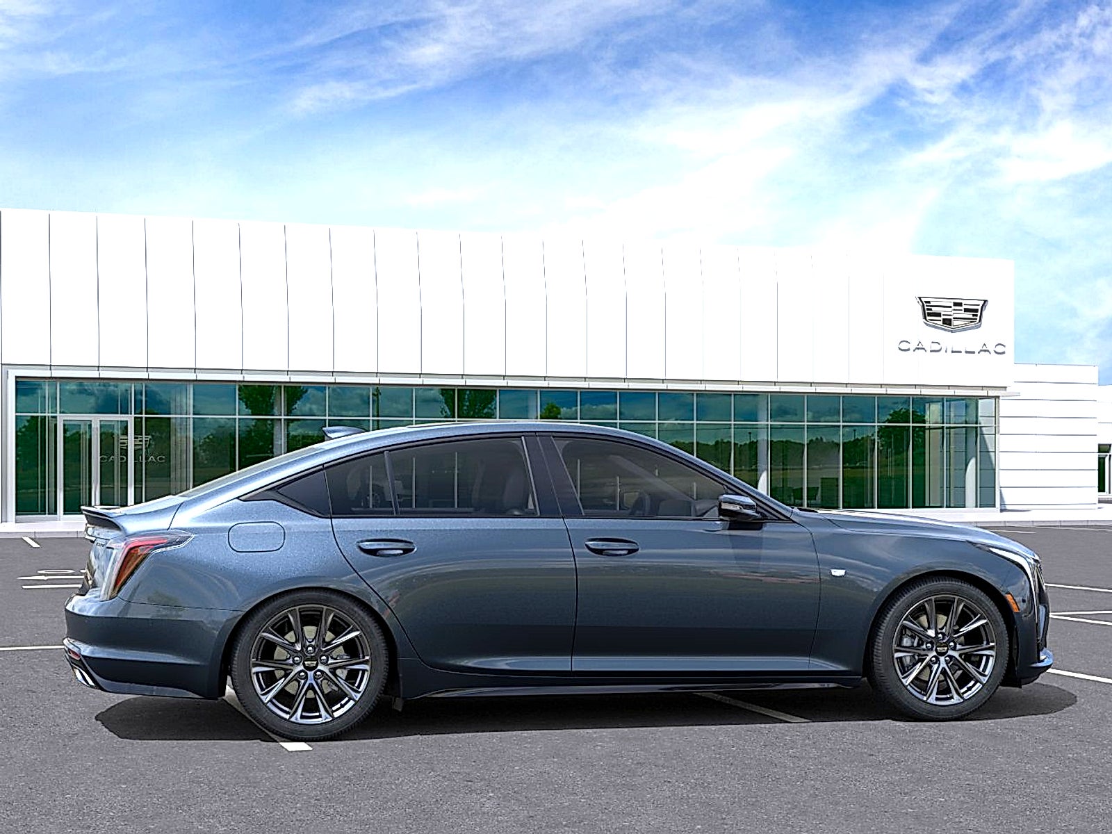 2026 Cadillac CT5 Sport