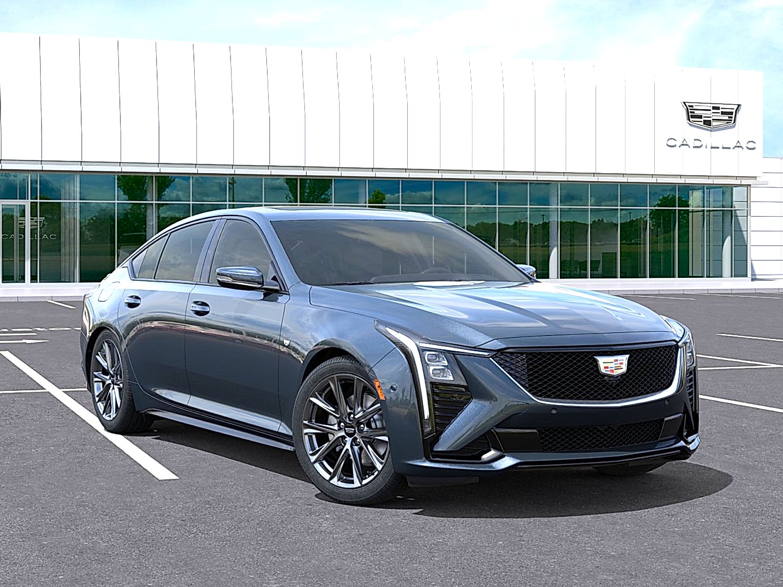 2026 Cadillac CT5 Sport
