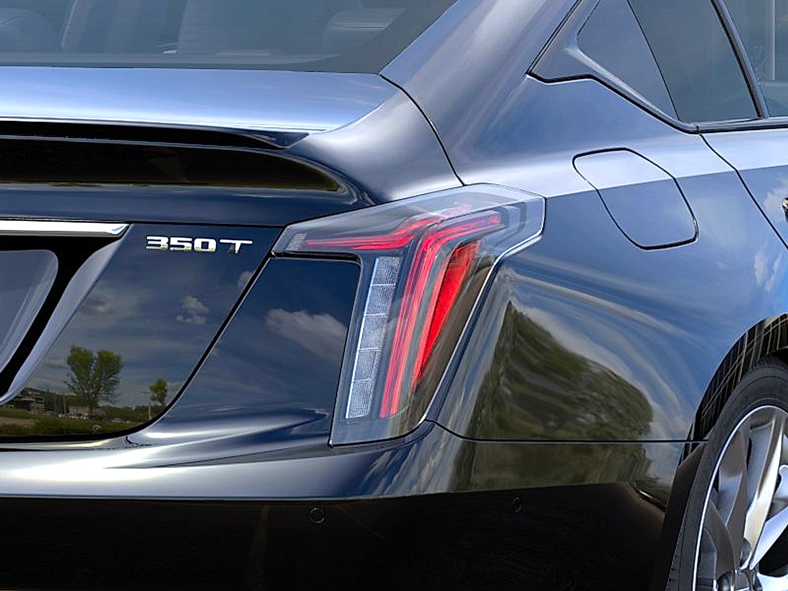 2026 Cadillac CT5 Sport