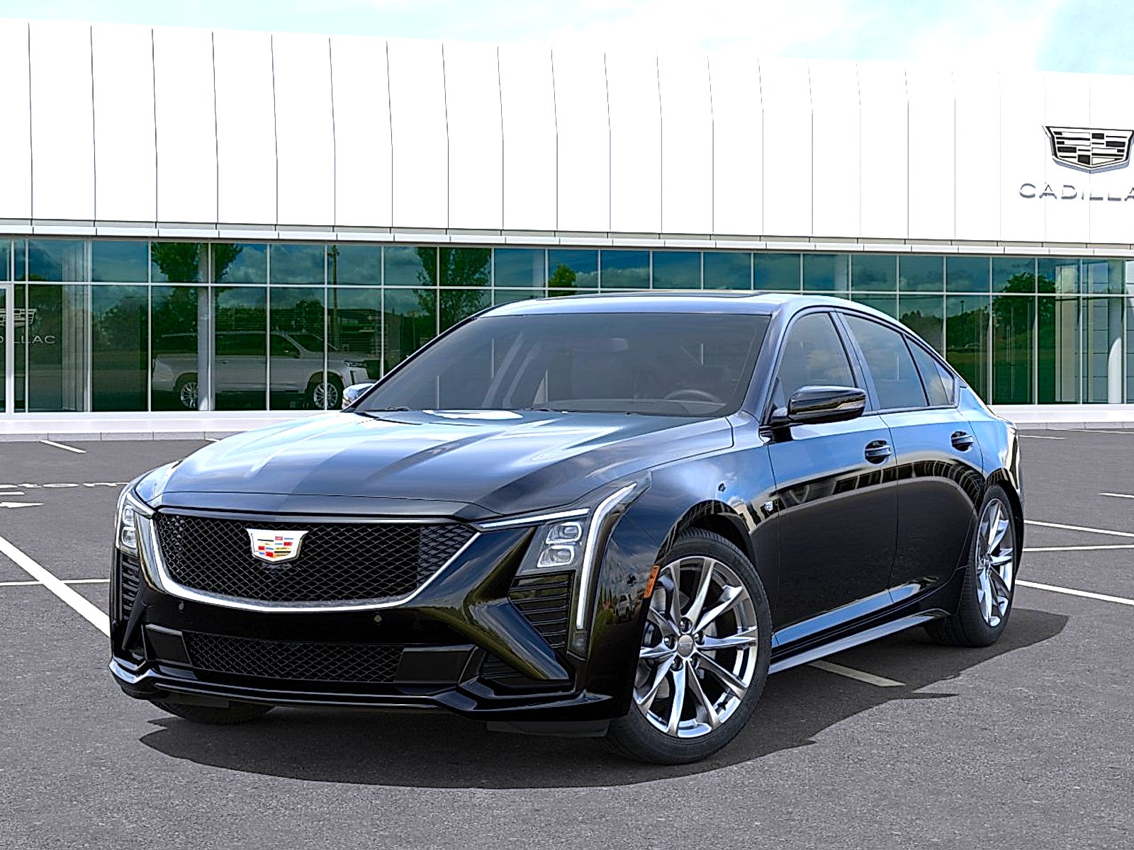 2026 Cadillac CT5 Sport