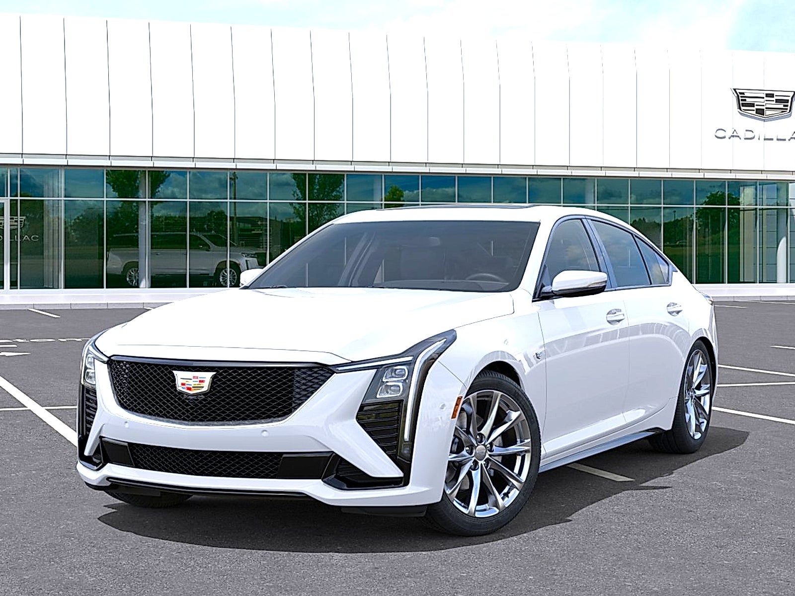 2026 Cadillac CT5 Sport