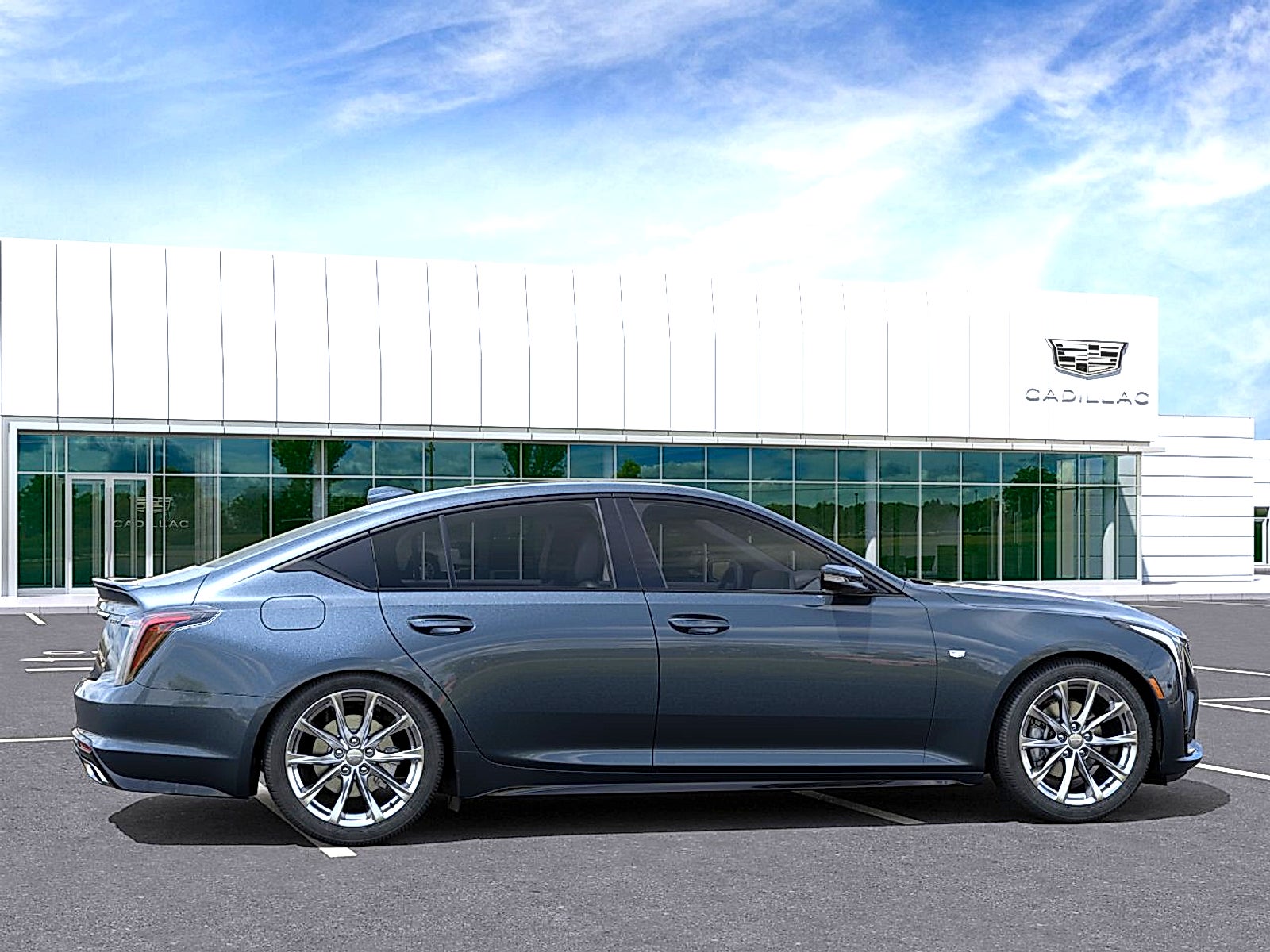 2026 Cadillac CT5 Sport