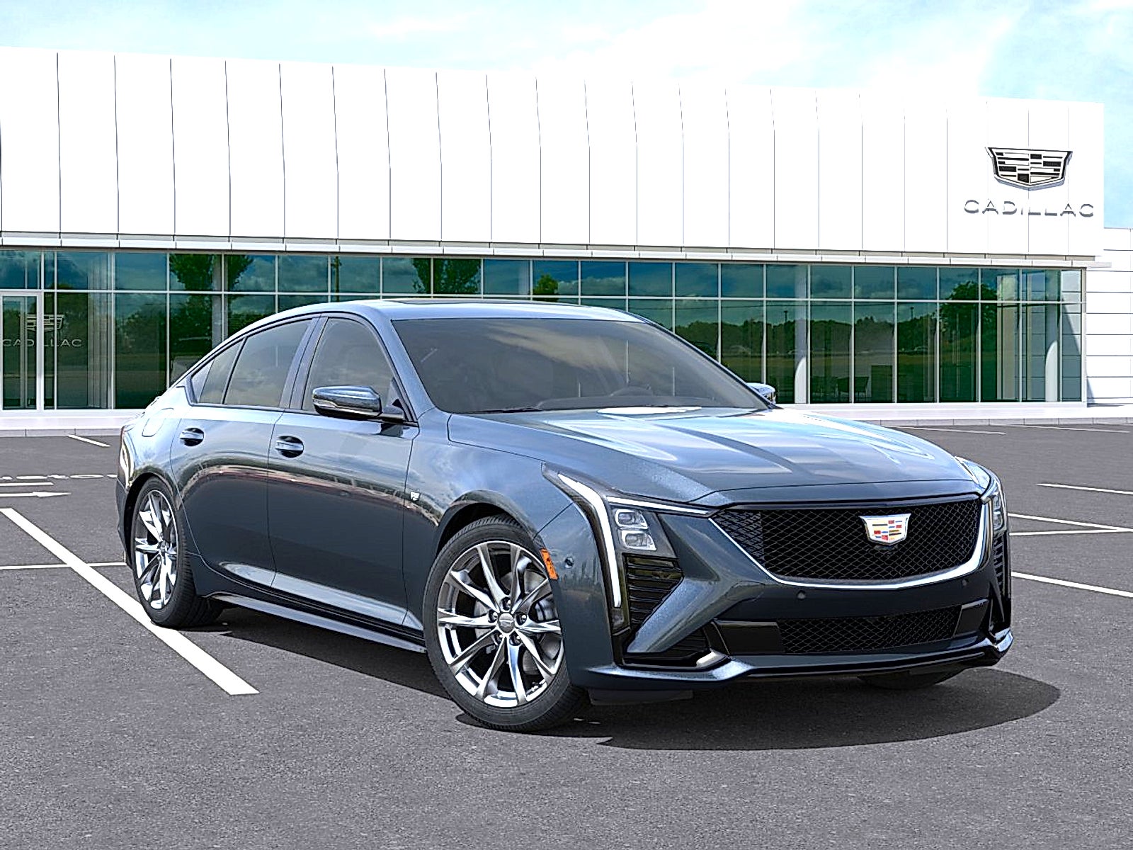 2026 Cadillac CT5 Sport