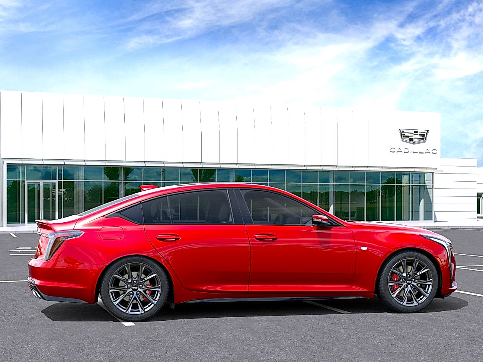 2026 Cadillac CT5 Sport