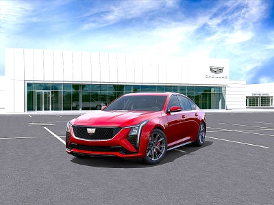 2026 Cadillac CT5 Sport