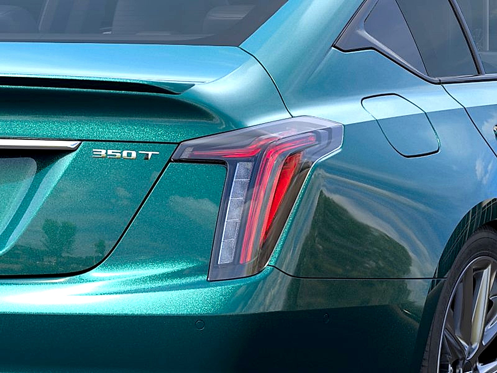 2026 Cadillac CT5 Sport