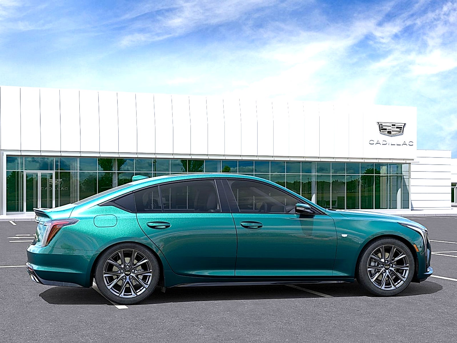 2026 Cadillac CT5 Sport