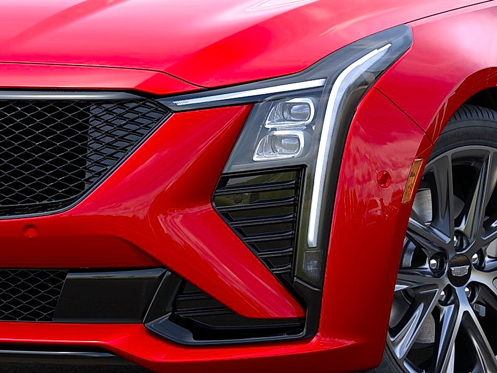 2026 Cadillac CT5 Sport