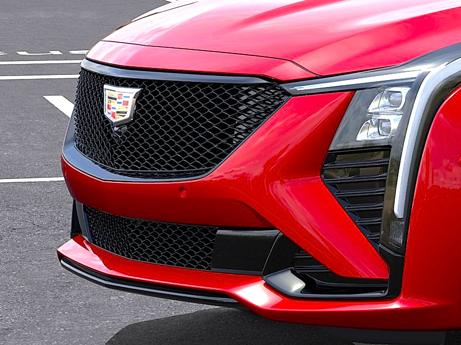 2026 Cadillac CT5 Sport