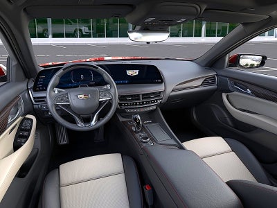2026 Cadillac CT5 Sport