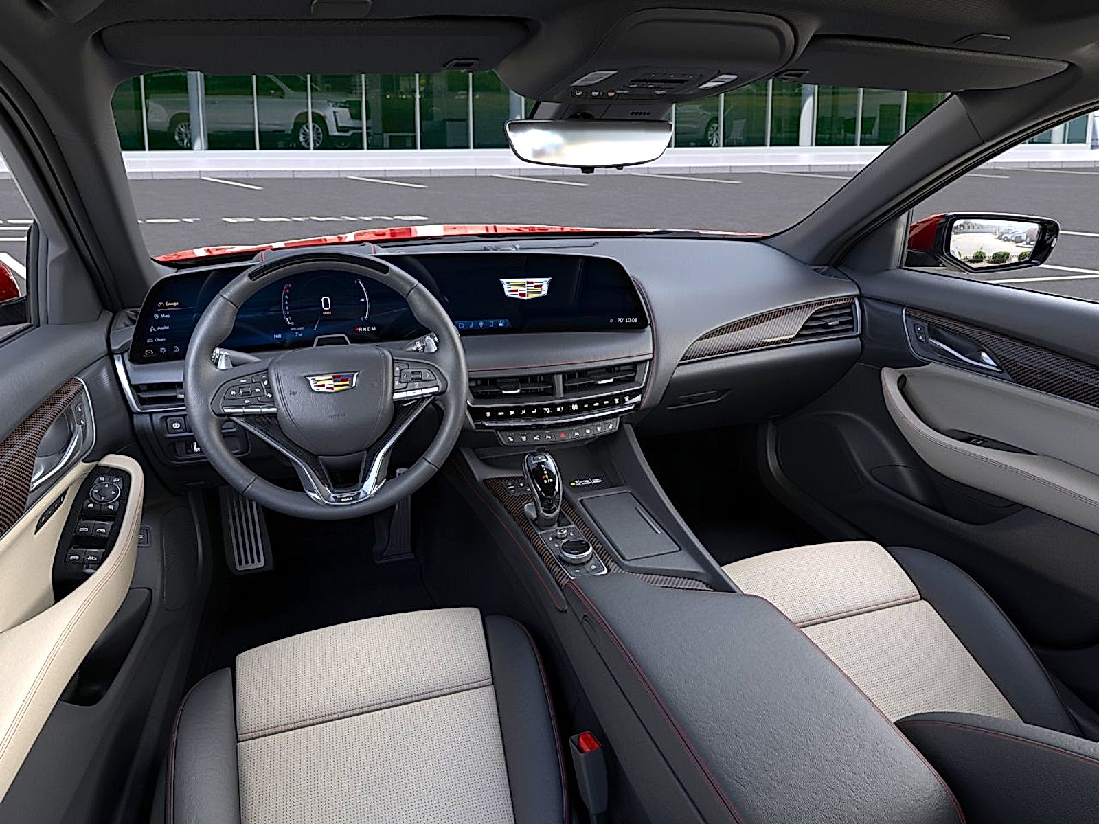 2026 Cadillac CT5 Sport
