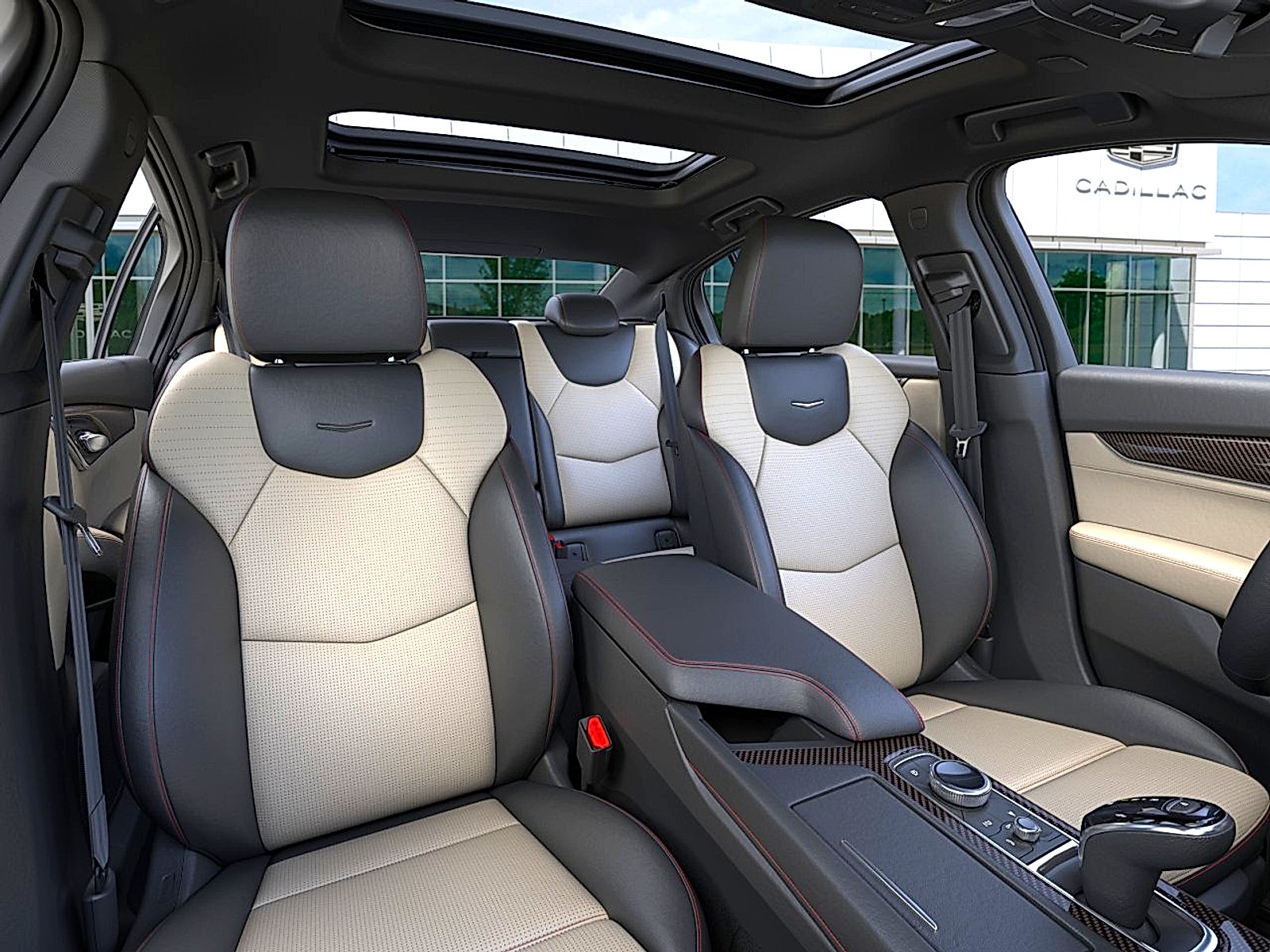2026 Cadillac CT5 Sport