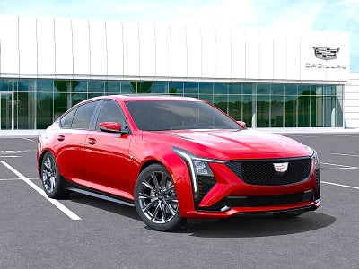 2026 Cadillac CT5 Sport