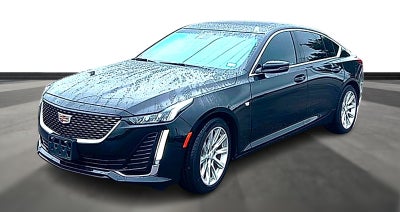 2023 Cadillac CT5 Luxury