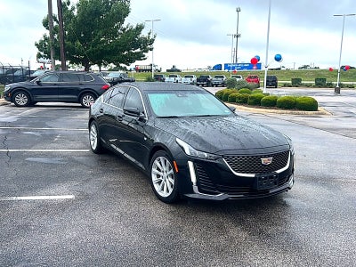 2023 Cadillac CT5 Luxury