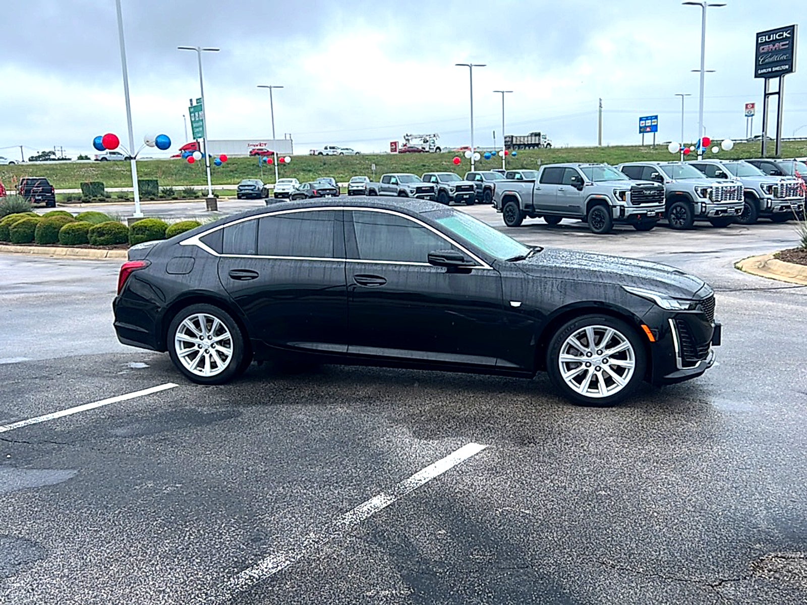 2023 Cadillac CT5 Luxury