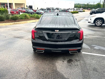 2023 Cadillac CT5 Luxury