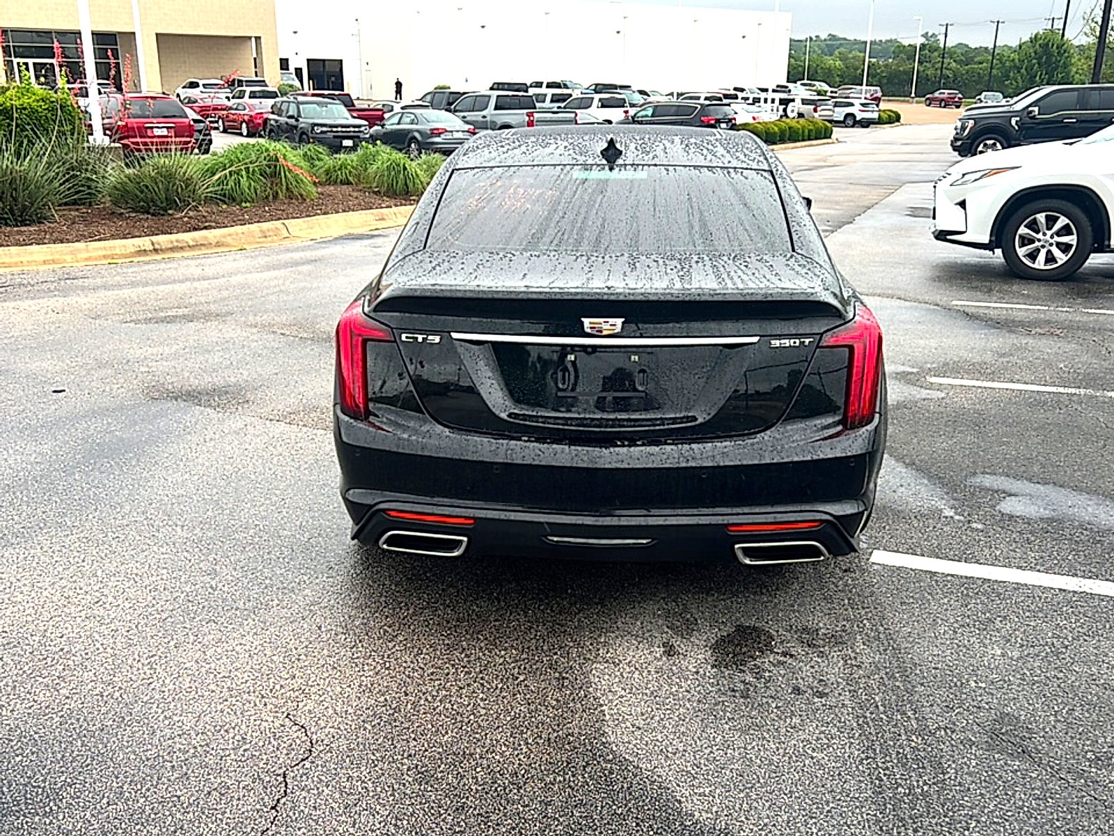 2023 Cadillac CT5 Luxury