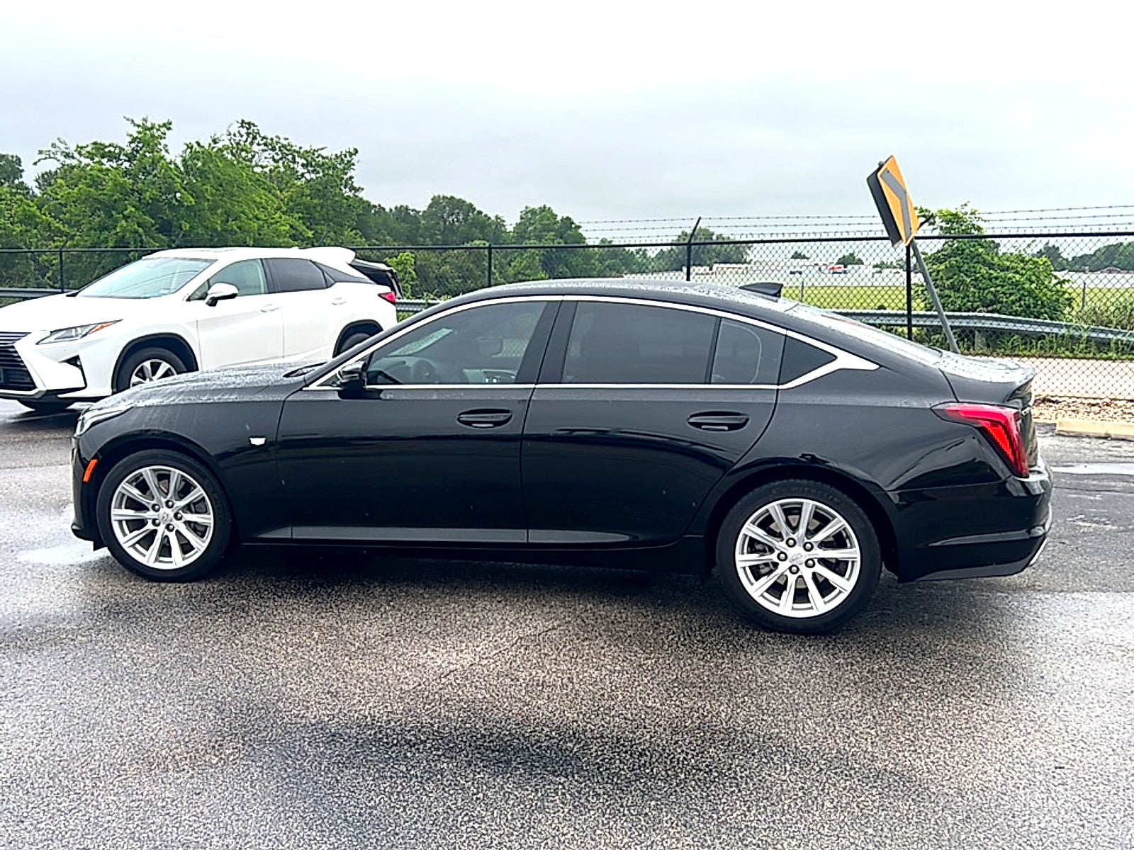2023 Cadillac CT5 Luxury