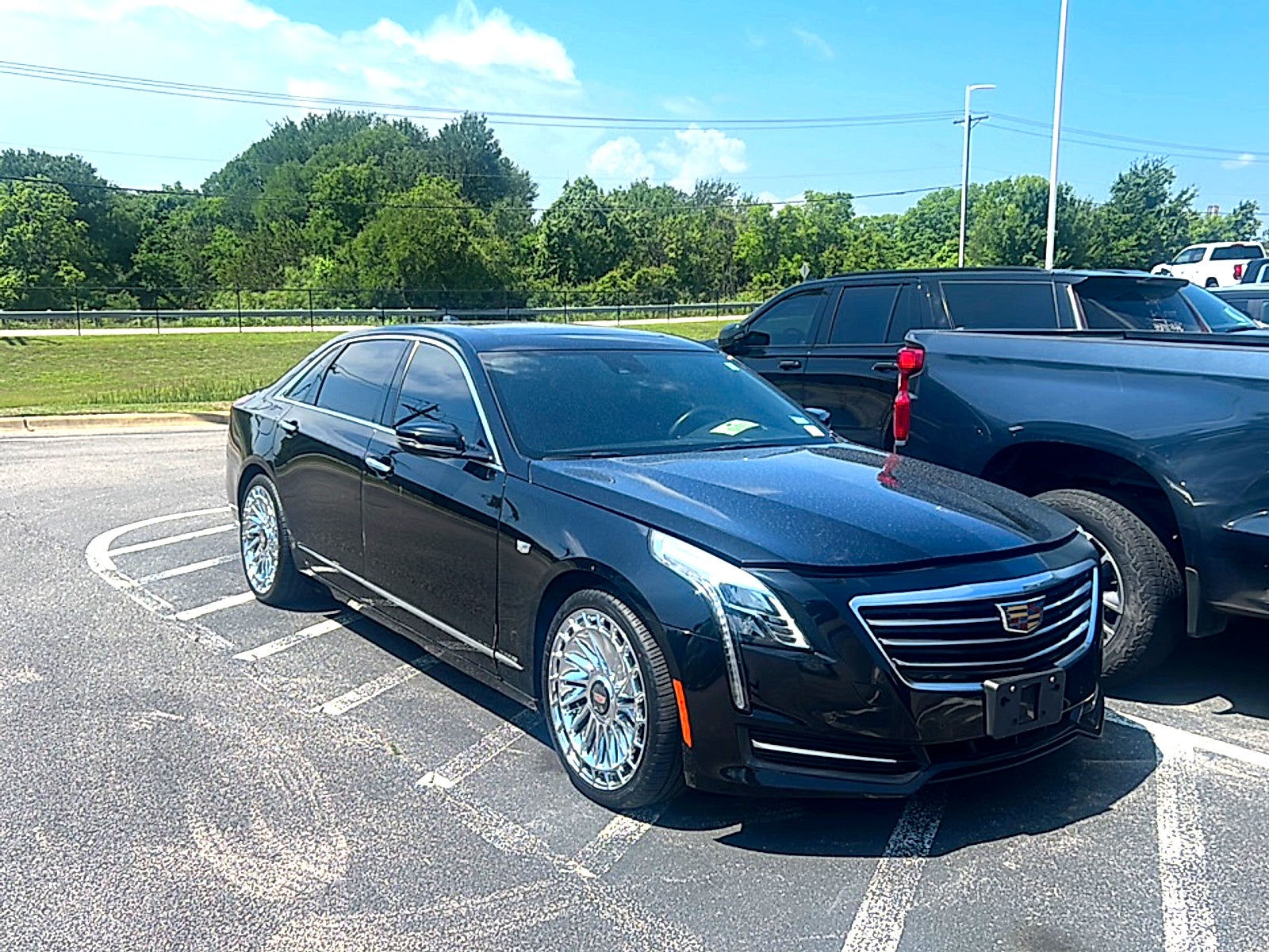 2018 Cadillac CT6 RWD
