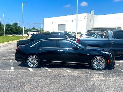 2018 Cadillac CT6 RWD